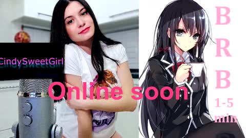 Cindy    online show from February 22, 2025, 11:57 am