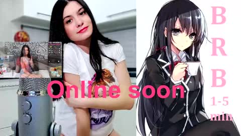 Snapshot of cindy_sweety1 chatting on May 13, 2026, 10:45 am Cindy online show from May 13, 2026, 10:45 am