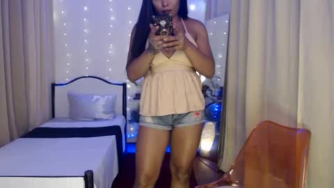 Cindy online show from March 12, 2025, 3:18 pm