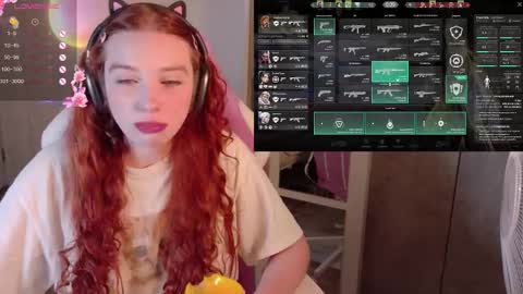 Snapshot of cinnabongirls chatting on October 23, 2025, 10:58 am Maddy online show from October 23, 2025, 10:58 am