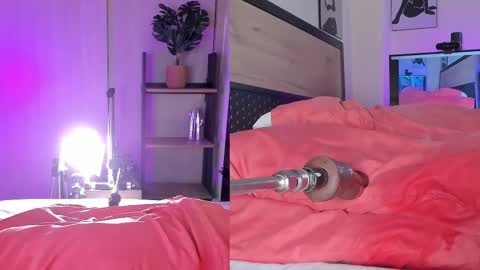 Amber online show from February 22, 2025, 11:35 pm