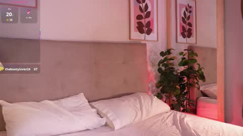 Amber online show from November 12, 2025, 1:00 pm