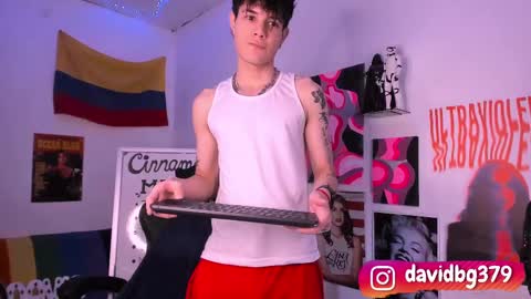David     Independent Model online show from February 28, 2025, 4:10 am