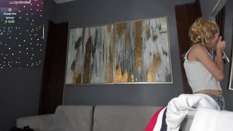 Cintia online show from September 23, 2025, 12:08 pm