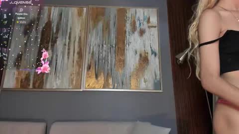 Cintia online show from September 25, 2025, 12:09 pm