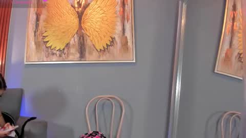 Cintia online show from March 18, 2026, 11:24 am