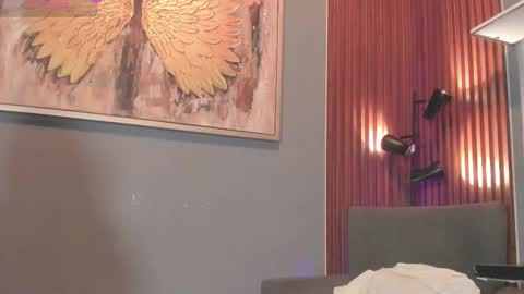 Cintia online show from March 21, 2026, 11:37 am