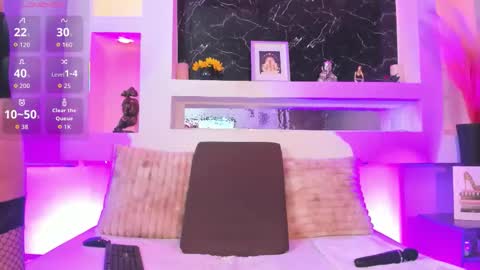 Cinthya  online show from March 17, 2026, 12:41 pm