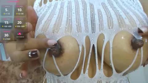 Cintia Hills online show from November 12, 2025, 4:35 am