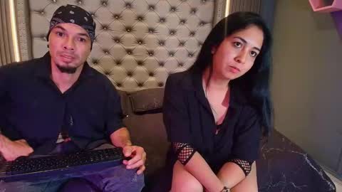  JOSE Y FERNADA online show from October 2, 2025, 7:37 am