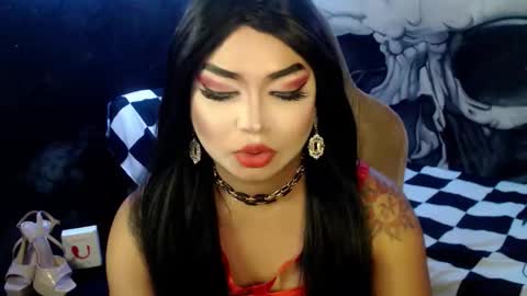 QUEEN CESS online show from January 13, 2026, 4:01 pm