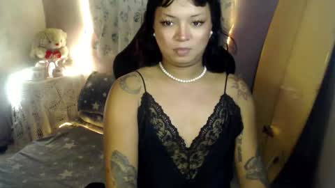 QUEEN CESS online show from May 13, 2026, 9:22 pm