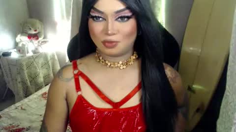 QUEEN CESS online show from May 22, 2026, 4:45 pm