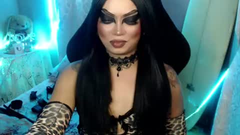 Snapshot of cj_parker69 chatting on June 26, 2026, 4:11 pm QUEEN CESS online show from June 26, 2026, 4:11 pm