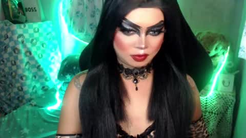 Snapshot of cj_parker69 chatting on July 6, 2026, 7:05 am QUEEN CESS online show from July 6, 2026, 7:05 am