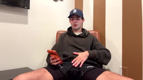 ckeefer96 online show from March 22, 2026, 8:01 pm