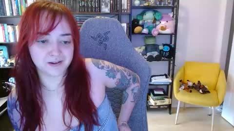 Claire online show from April 23, 2026, 12:45 am