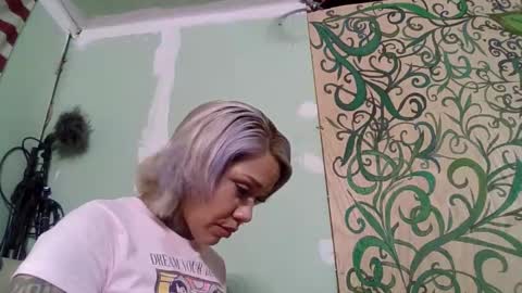 clairecumming69 online show from January 7, 2026, 9:45 am