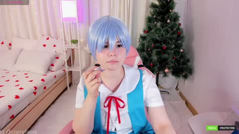 Claire Faers online show from December 24, 2024, 9:06 am