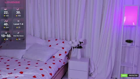 Claire Faers online show from January 10, 2025, 12:47 pm