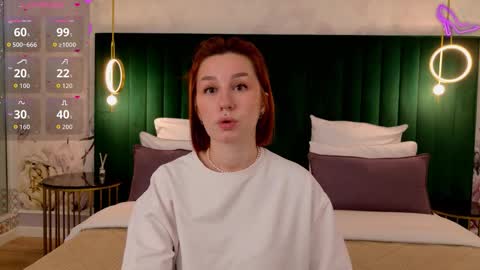 Claire online show from March 23, 2026, 2:32 pm