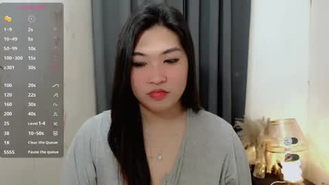 CLAIRE online show from October 27, 2025, 4:27 am