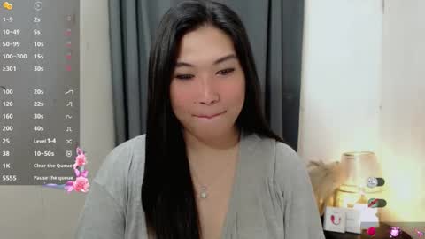 CLAIRE online show from December 14, 2025, 4:18 am