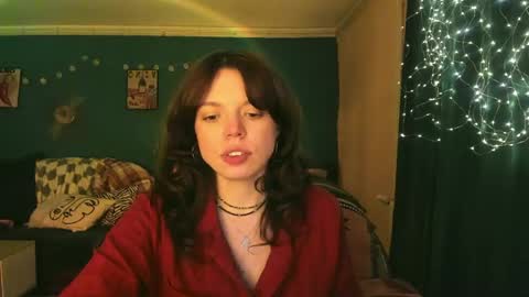 Snapshot of clancyosbourne chatting on May 15, 2026, 6:15 pm Clancy online show from May 15, 2026, 6:15 pm