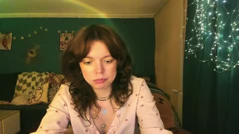 Snapshot of clancyosbourne chatting on May 23, 2026, 6:12 pm Clancy online show from May 23, 2026, 6:12 pm