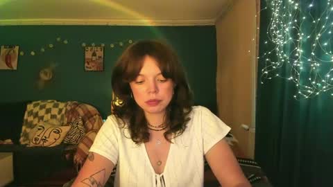 Snapshot of clancyosbourne chatting on June 3, 2026, 5:18 pm Clancy online show from June 3, 2026, 5:18 pm