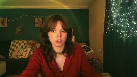 Snapshot of clancyosbourne chatting on June 6, 2026, 5:50 pm Clancy online show from June 6, 2026, 5:50 pm