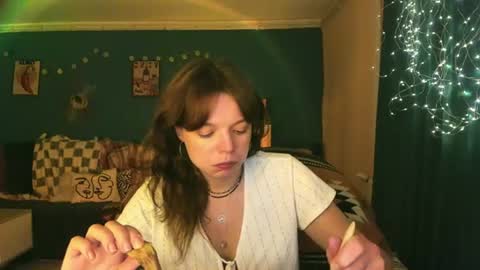 Snapshot of clancyosbourne chatting on June 14, 2026, 4:42 pm Clancy online show from June 14, 2026, 4:42 pm