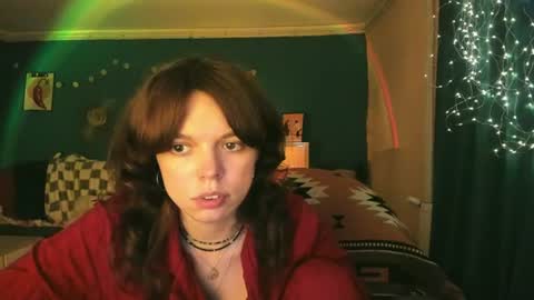 Snapshot of clancyosbourne chatting on June 15, 2026, 4:53 pm Clancy online show from June 15, 2026, 4:53 pm