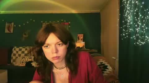 Snapshot of clancyosbourne chatting on June 20, 2026, 5:49 pm Clancy online show from June 20, 2026, 5:49 pm