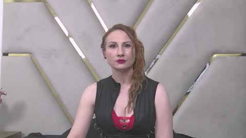 Mistress Clara online show from April 24, 2026, 10:56 pm