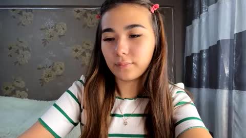 Snapshot of claribelatienza chatting on October 13, 2025, 8:36 am Yuna online show from October 13, 2025, 8:36 am