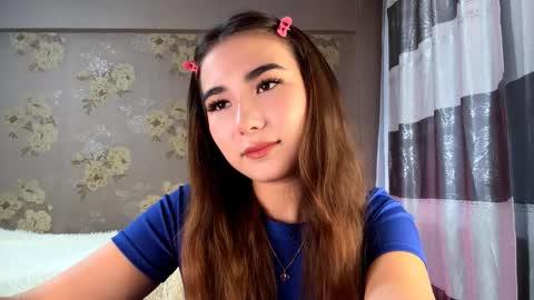 Snapshot of claribelatienza chatting on October 18, 2025, 8:04 am Yuna online show from October 18, 2025, 8:04 am