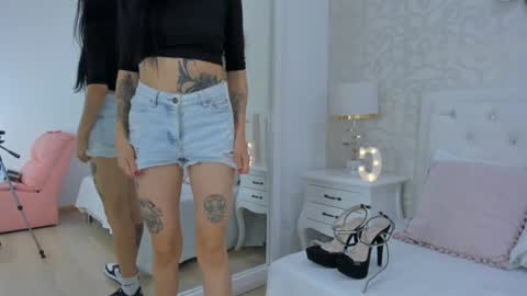 Mistress Clarisse online show from December 5, 2024, 6:55 pm