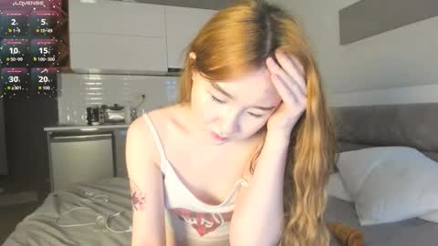 Snapshot of clarity_yumi chatting on September 19, 2025, 3:41 am Yumi online show from September 19, 2025, 3:41 am