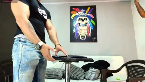 Juanpaindependent model online show from February 11, 2025, 2:24 pm