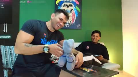 Juanpaindependent model online show from October 6, 2025, 9:56 pm