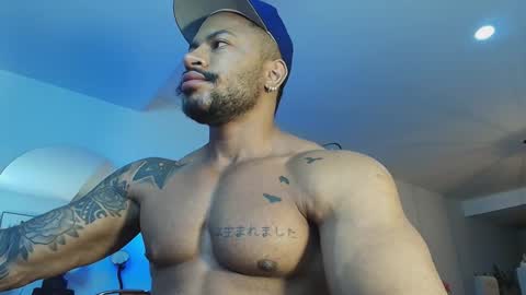 clark_strong online show from November 15, 2025, 11:07 am