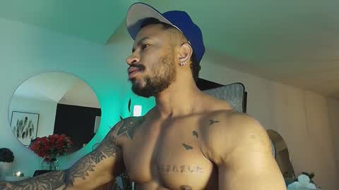 clark_strong online show from January 9, 2026, 8:32 pm