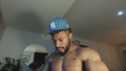 clark_strong online show from April 29, 2026, 9:10 pm