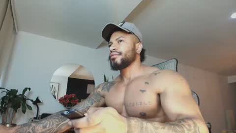 clark_strong online show from June 19, 2026, 11:36 am