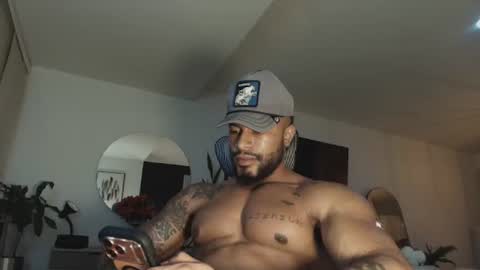 clark_strong online show from June 23, 2026, 1:03 am