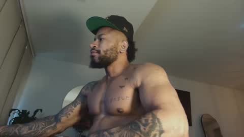 clark_strong online show from June 26, 2026, 12:09 pm