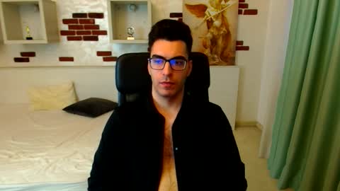 ClarkSlade online show from October 8, 2025, 6:11 am