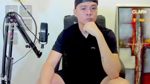 Clark online show from June 9, 2026, 12:11 am