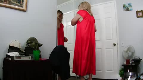 Claudia online show from January 21, 2025, 5:30 pm